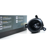 Morimoto XB LED Fogs: Type A5 (Set / Black) (LF641)