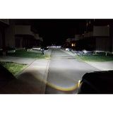 Morimoto XB LED Fogs: Type A5 (Set / Black) (LF641)