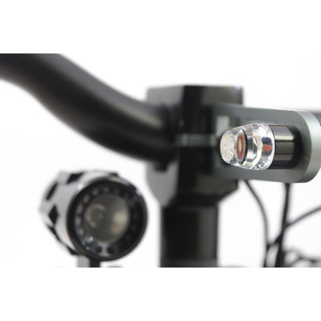Motorcycle Pindicator White/Amber - View 8 | Dirty Garage