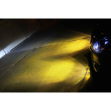 Nissan XB LED Black Fog Light - View 10 | Dirty Garage
