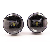 Nissan XB LED Black Fog Light - View 2 | Dirty Garage