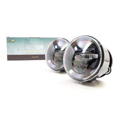Nissan XB LED Black Fog Light - View 7 | Dirty Garage