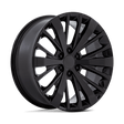 Performance Replicas PR201 Gloss Black Wheel | Dirty Garage