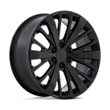 Performance Replicas PR201 Gloss Black Wheel | Dirty Garage