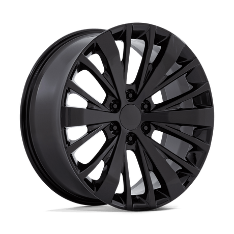 Performance Replicas PR201 Gloss Black Wheel | Dirty Garage