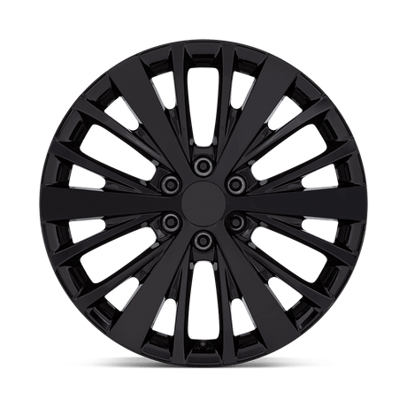 Performance Replicas PR201 Gloss Black Wheel | Dirty Garage