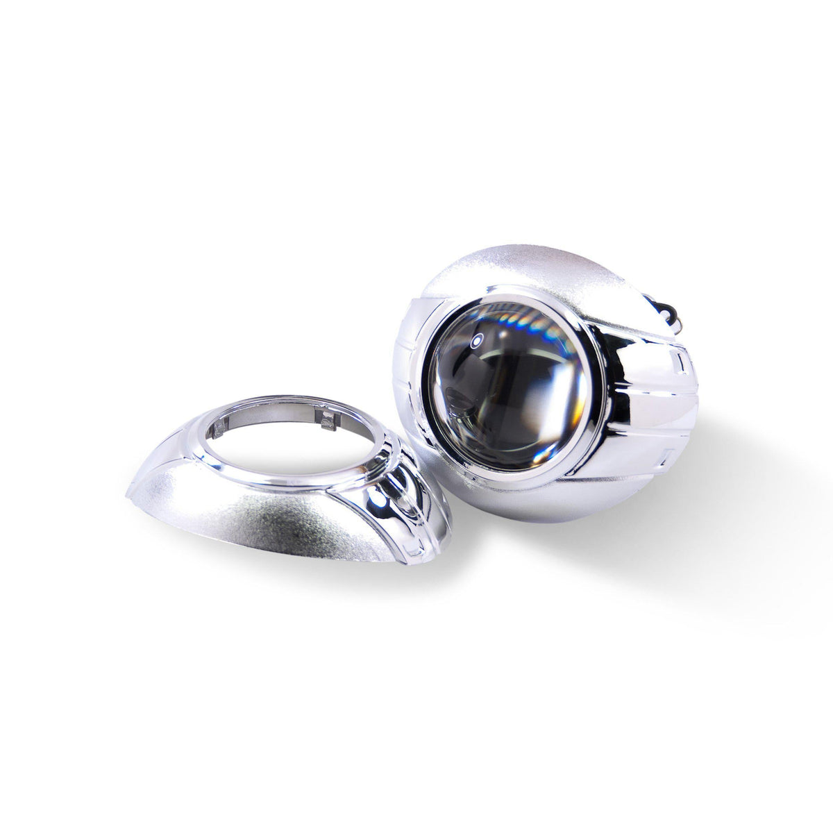 Morimoto Ocular Projector Shroud | Dirty Garage