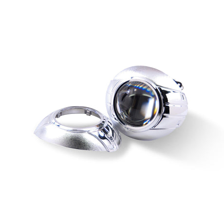 Morimoto Ocular Projector Shroud | Dirty Garage