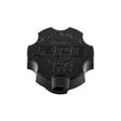 2017-2026 GM HD Billet Aluminum Engine Oil Filler Cap Black (114003027) | Dirty Garage