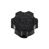 2017-2026 GM HD Billet Aluminum Engine Oil Filler Cap Black (114003027) | Dirty Garage