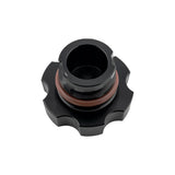 2017-2026 GM HD Billet Aluminum Engine Oil Filler Cap Black (114003027) | Dirty Garage