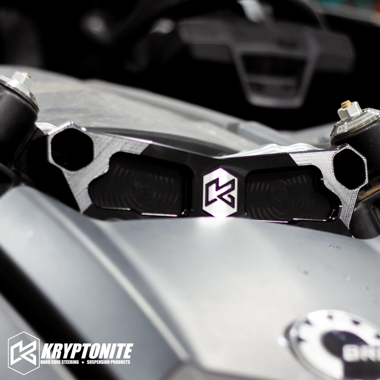 2003-2013 Ram HD Right Side Drag Link End - View 3 | Dirty Garage