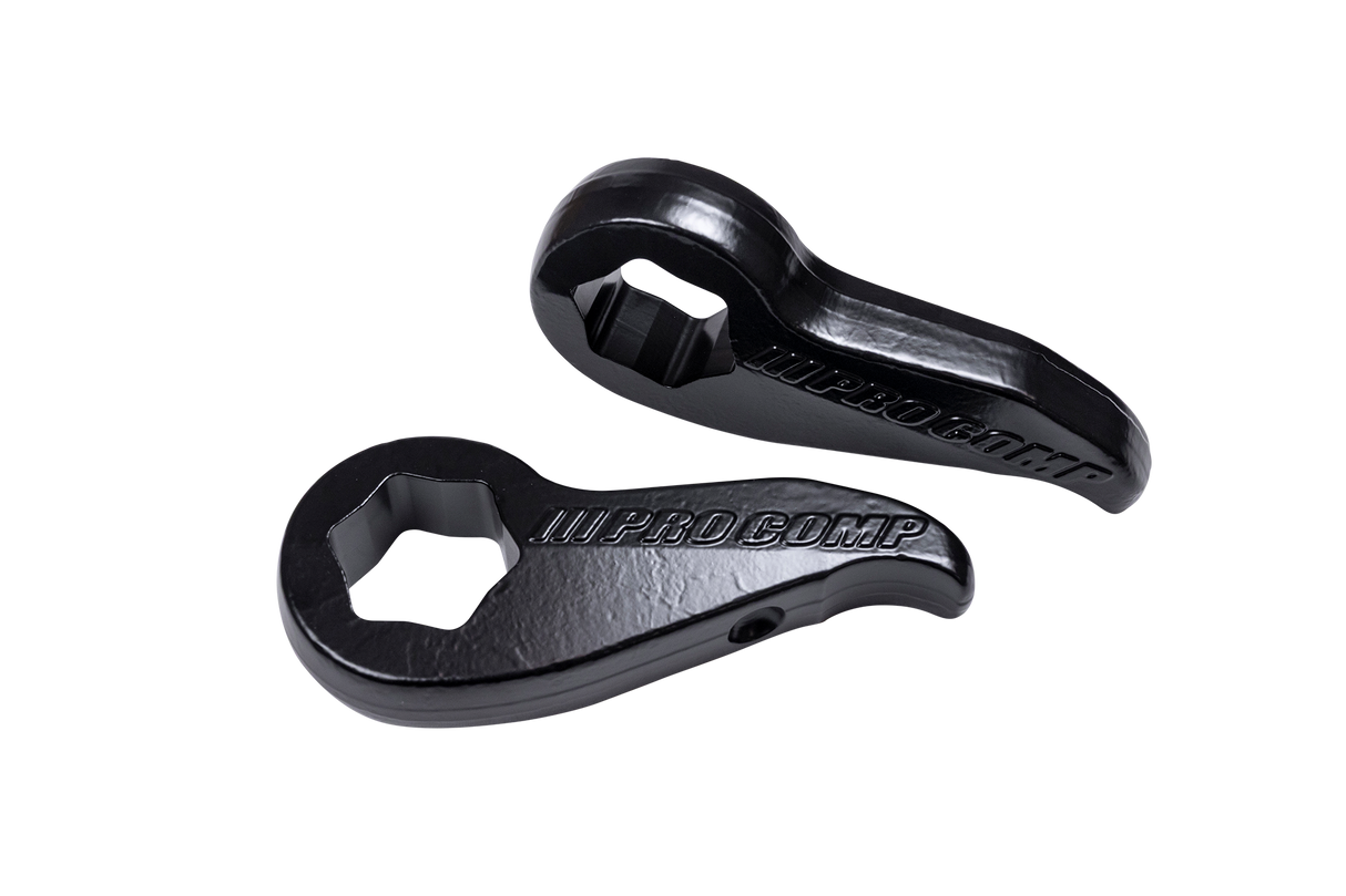 2020-2024 Pro Comp Silverado/Sierra Torsion Keys (PCSGMLL231)