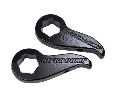 2020-2024 Silverado/Sierra Torsion Keys - View 2 | Dirty Garage