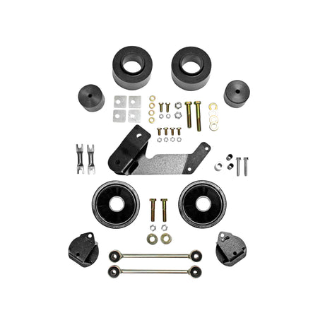 2007-2018 Wrangler 2.5" Spacer System | Dirty Garage