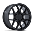 Performance Replicas PR233 Gloss Black Wheel | Dirty Garage
