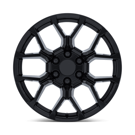 Performance Replicas PR233 Gloss Black Wheel | Dirty Garage