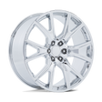 Performance Replicas PR199 Chrome Wheel | Dirty Garage
