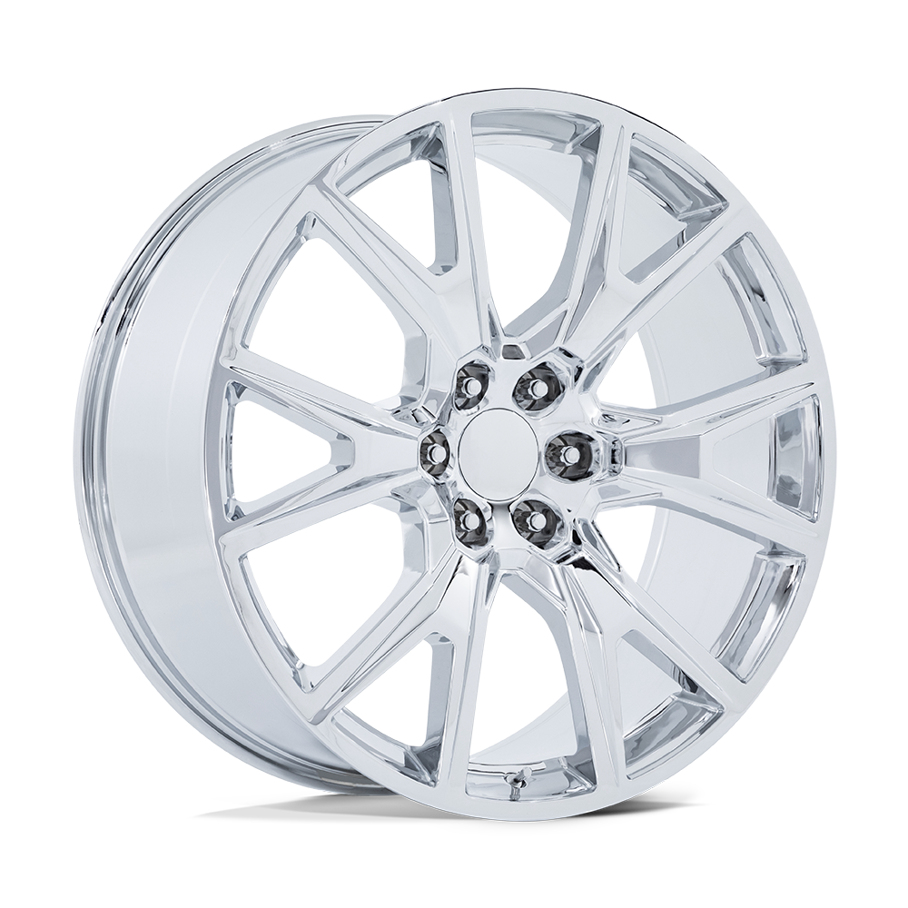 Performance Replicas PR199 Chrome Wheel | Dirty Garage