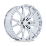 Performance Replicas PR199 Chrome Wheel | Dirty Garage