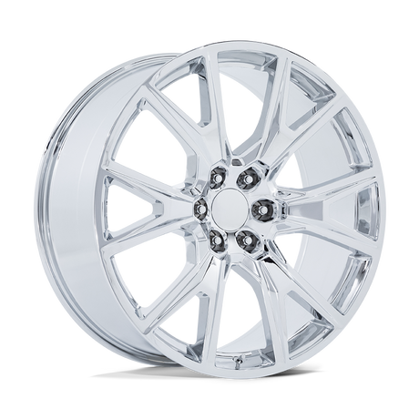 Performance Replicas PR199 Chrome Wheel | Dirty Garage