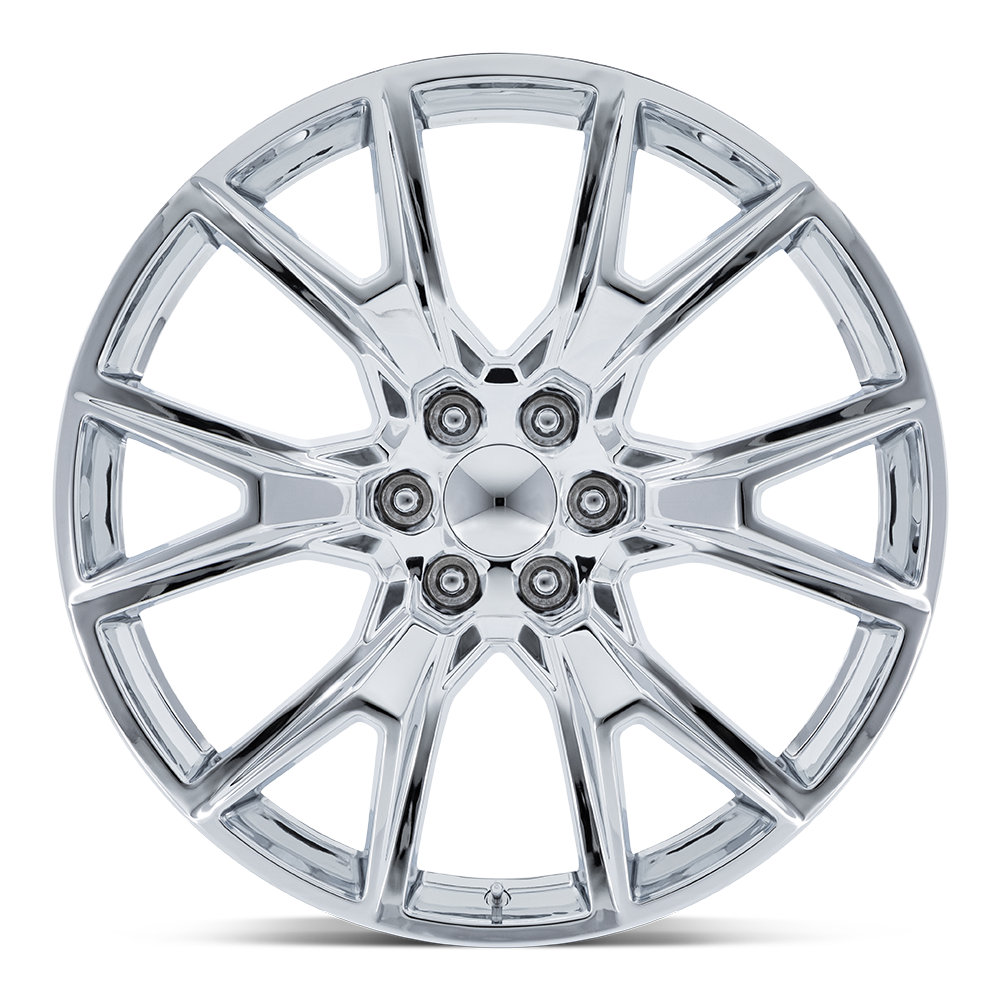 Performance Replicas PR199 Chrome Wheel | Dirty Garage