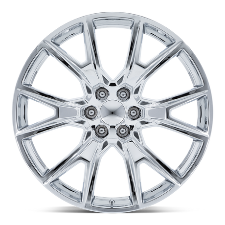 Performance Replicas PR199 Chrome Wheel | Dirty Garage