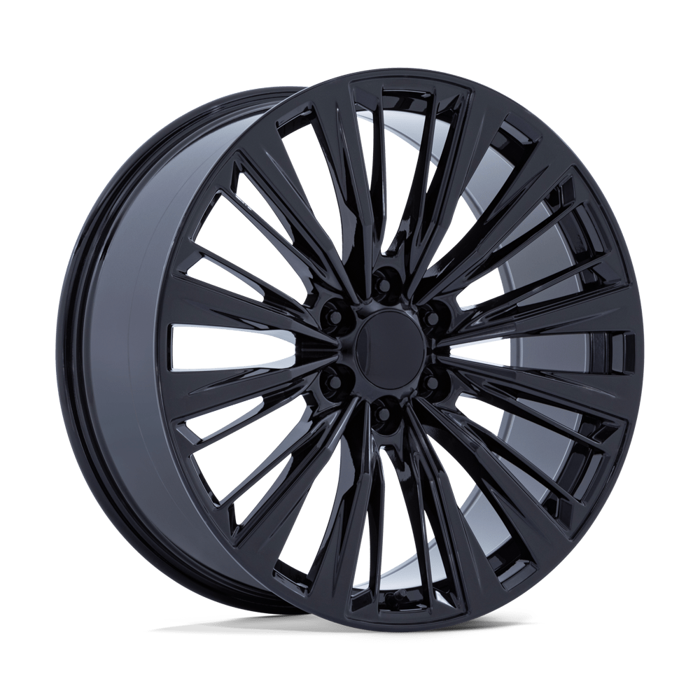 Performance Replicas PR226 Gloss Black Wheel | Dirty Garage