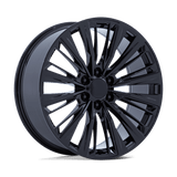 Performance Replicas PR226 Gloss Black Wheel | Dirty Garage