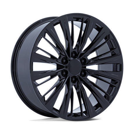 Performance Replicas PR226 Gloss Black Wheel | Dirty Garage