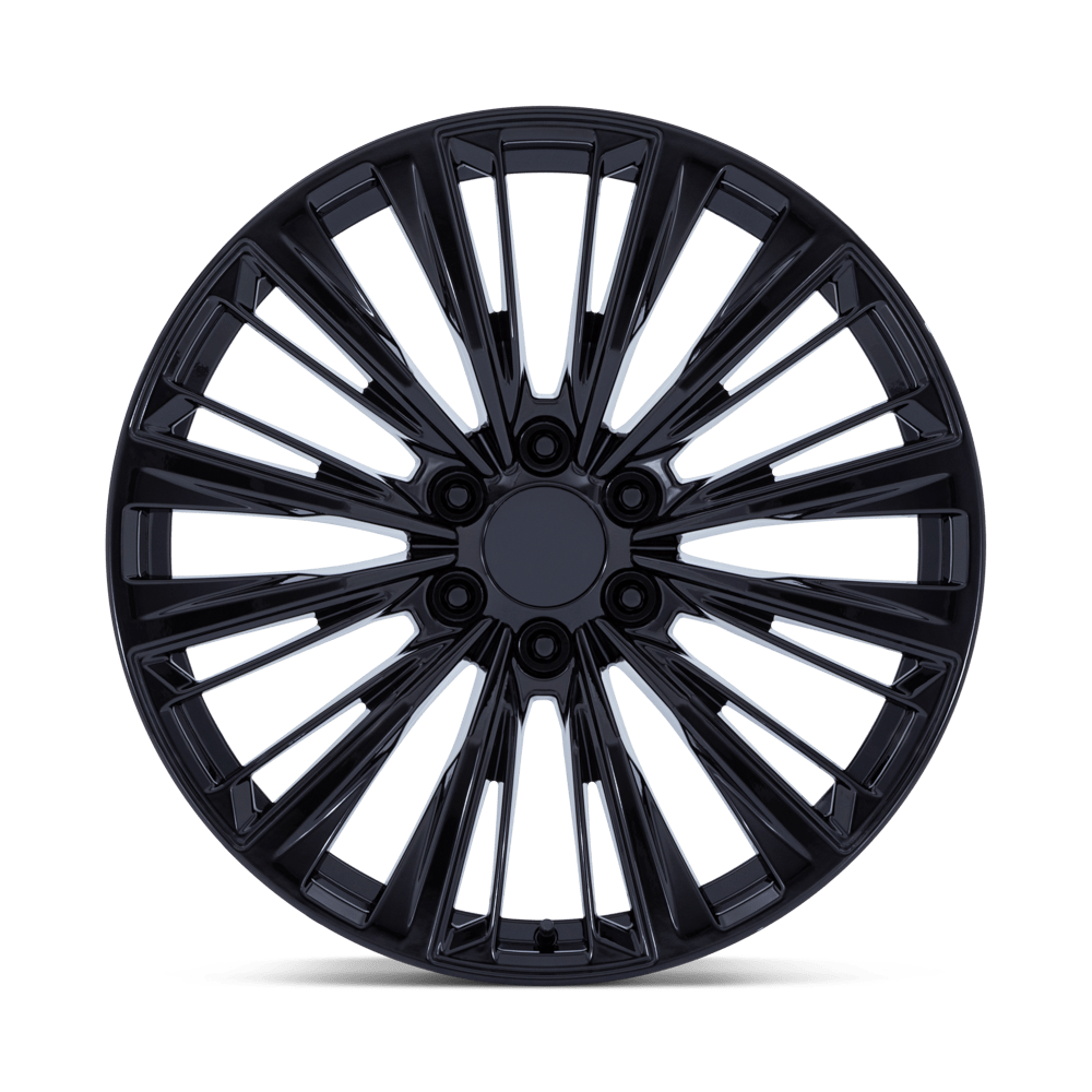 Performance Replicas PR226 Gloss Black Wheel | Dirty Garage
