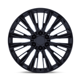 Performance Replicas PR226 Gloss Black Wheel | Dirty Garage