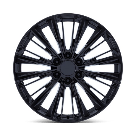 Performance Replicas PR226 Gloss Black Wheel | Dirty Garage