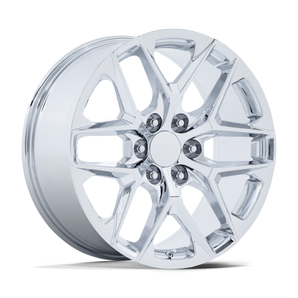 Performance Replicas PR229 Chrome Wheel | Dirty Garage
