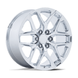 Performance Replicas PR229 Chrome Wheel | Dirty Garage