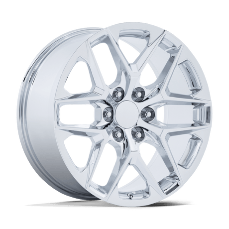 Performance Replicas PR229 Chrome Wheel | Dirty Garage