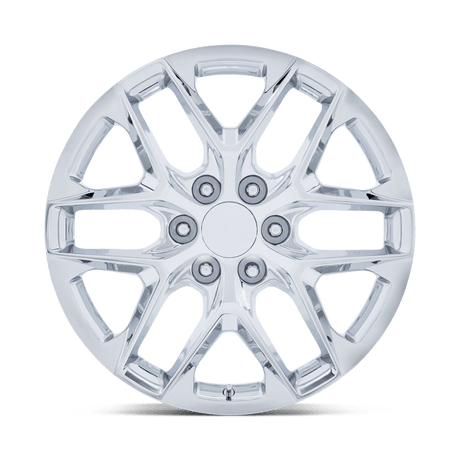 Performance Replicas PR229 Chrome Wheel | Dirty Garage