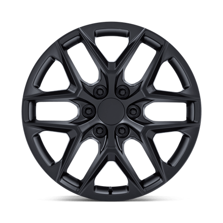 Performance Replicas PR229 Satin Black Wheel | Dirty Garage