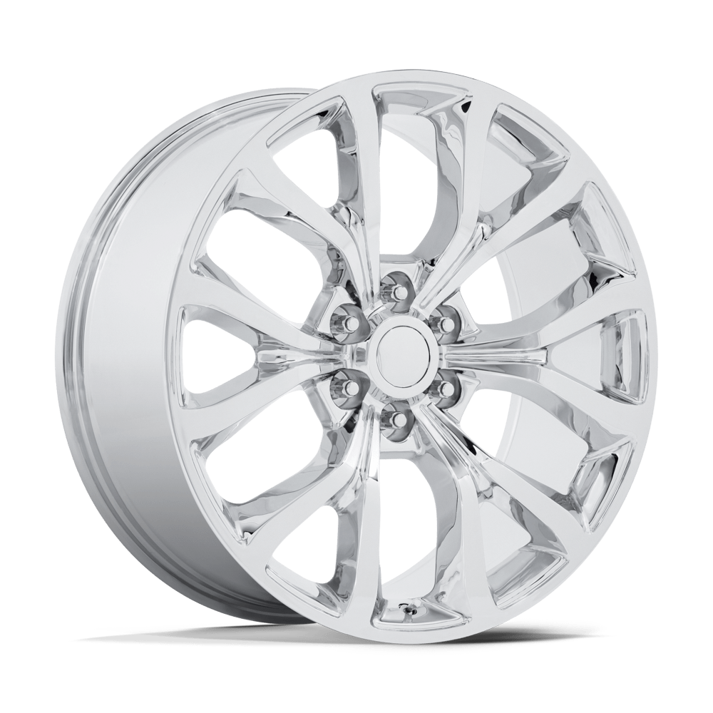 Performance Replicas PR230 Chrome Wheel | Dirty Garage