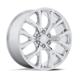 Performance Replicas PR230 Chrome Wheel | Dirty Garage