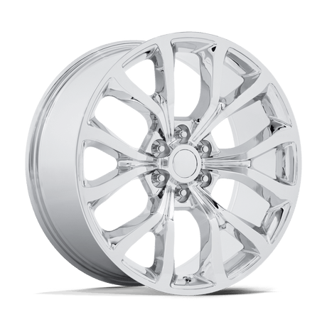 Performance Replicas PR230 Chrome Wheel | Dirty Garage