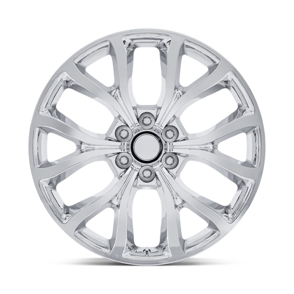 Performance Replicas PR230 Chrome Wheel | Dirty Garage