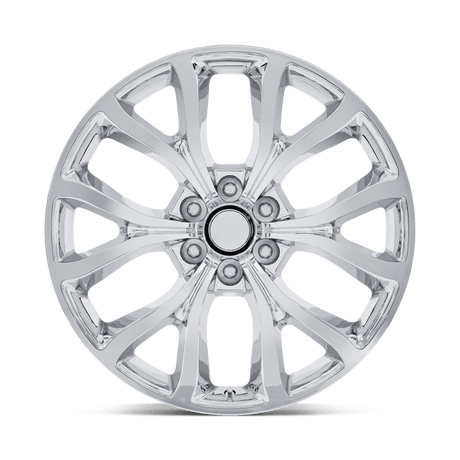 Performance Replicas PR230 Chrome Wheel | Dirty Garage