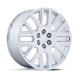 Performance Replicas PR231 Chrome Wheel | Dirty Garage