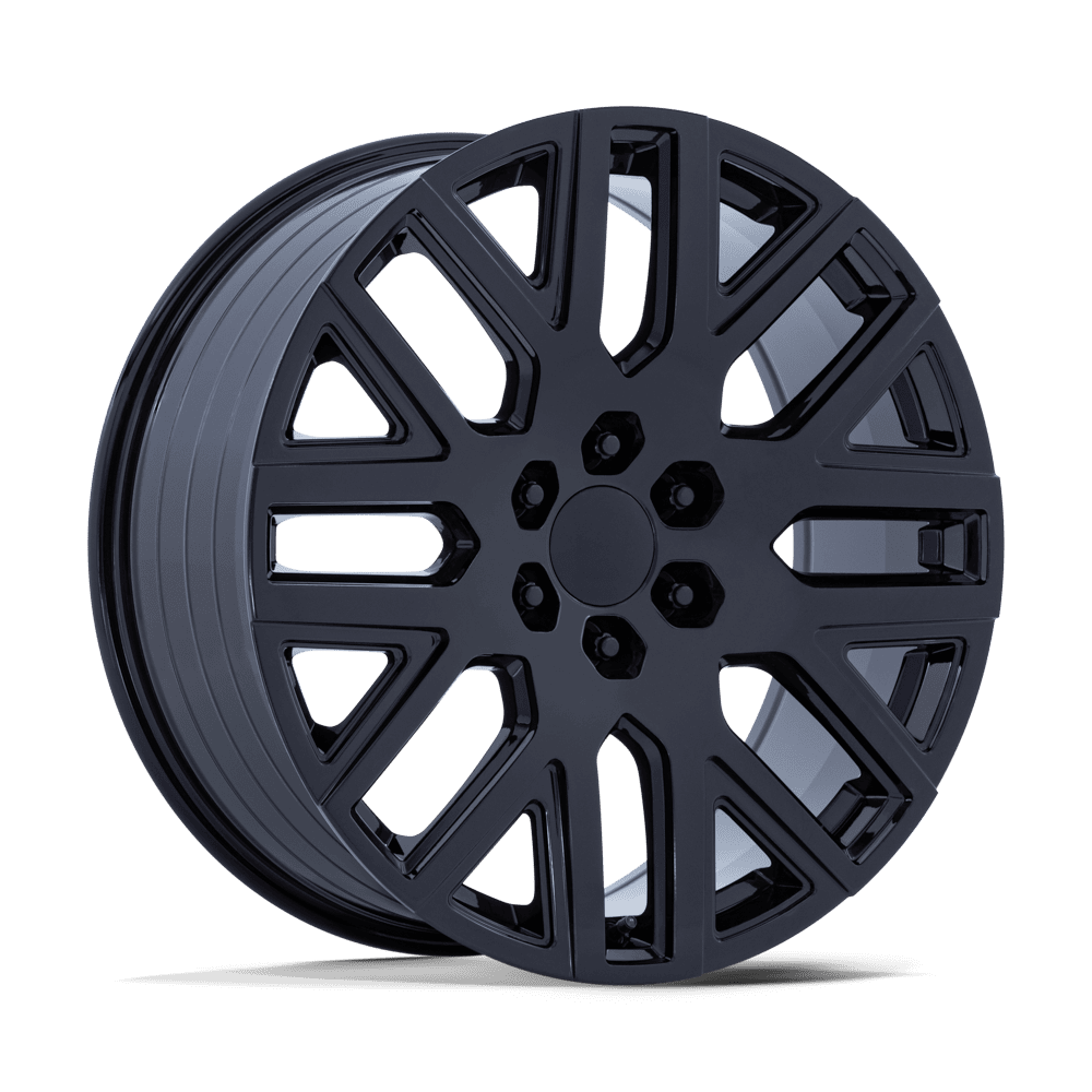 Performance Replicas PR231 Gloss Black Wheel | Dirty Garage