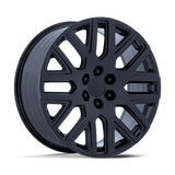 Performance Replicas PR231 Gloss Black Wheel | Dirty Garage