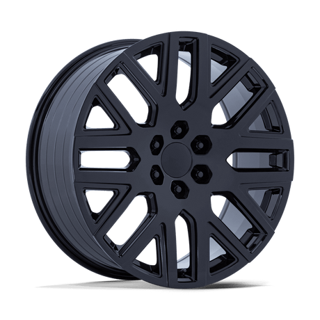 Performance Replicas PR231 Gloss Black Wheel | Dirty Garage
