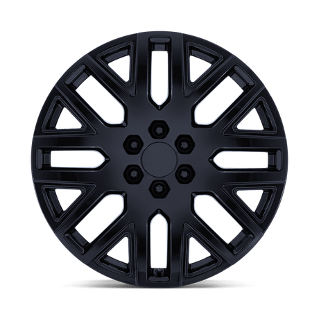 Performance Replicas PR231 Gloss Black Wheel | Dirty Garage