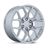 Performance Replicas PR233 Chrome Wheel | Dirty Garage