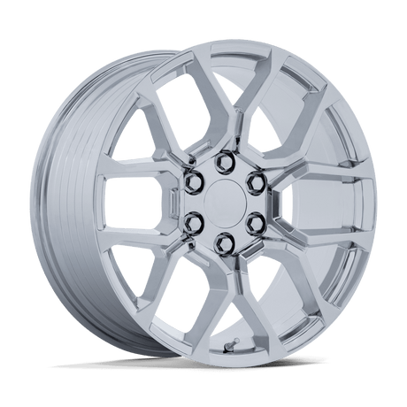 Performance Replicas PR233 Chrome Wheel | Dirty Garage